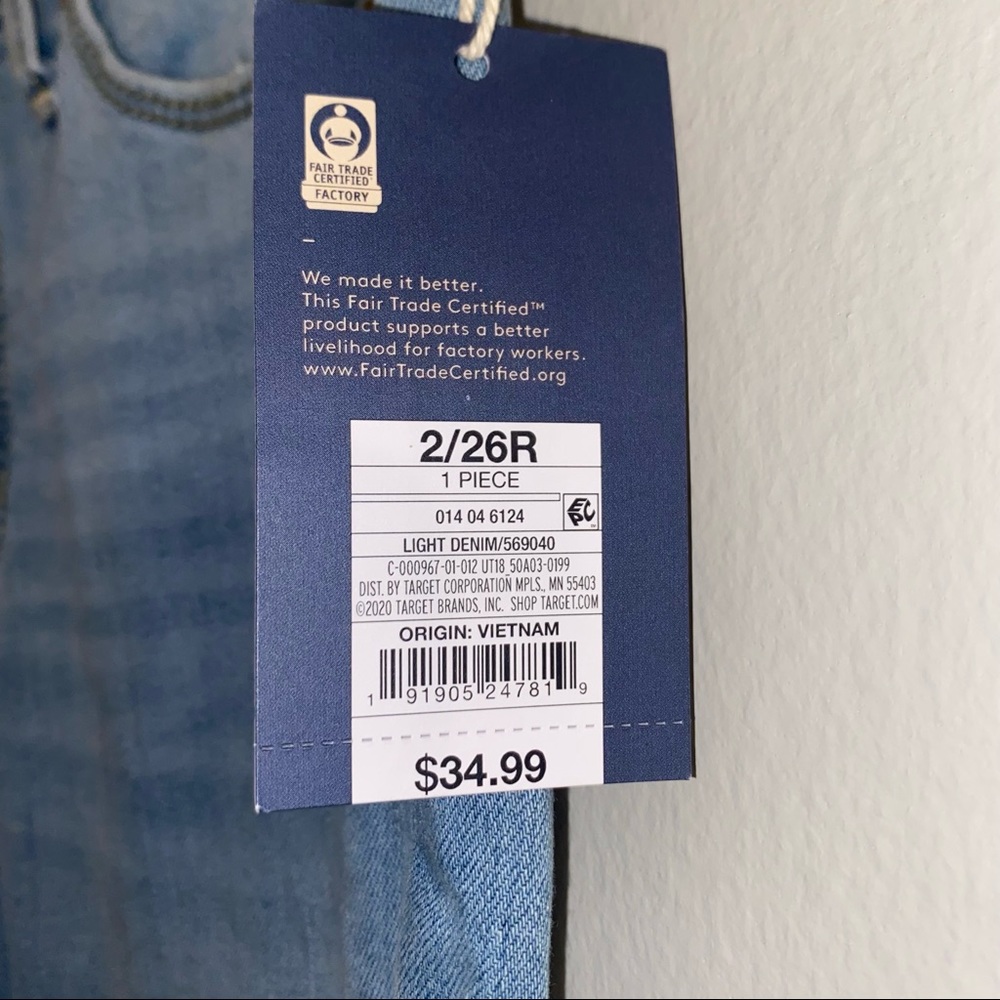 Jeans! NWT - Picture 2 of 5